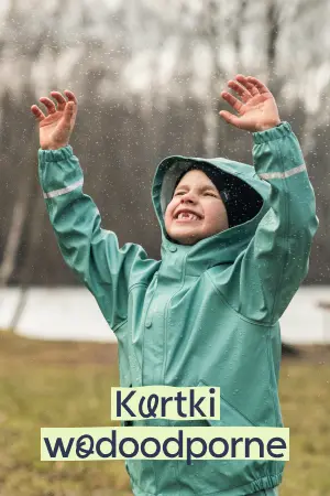 Kurtki nieprzemakalnej