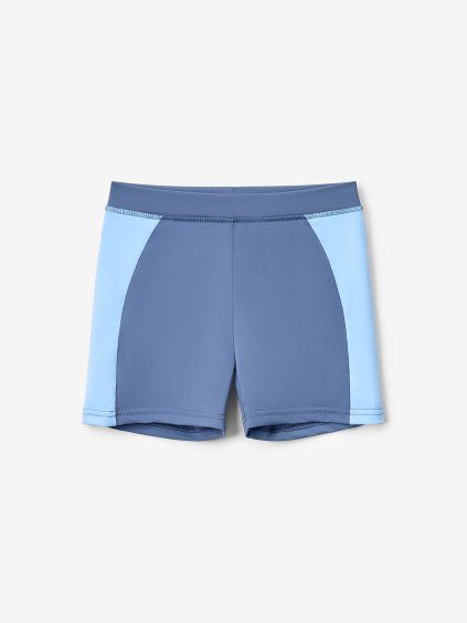 Dětské plavky s UV ochranou 50+, Modrá