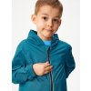 Dětská bunda do deště, Kobaltová
