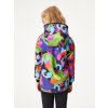 Dětská softshellová bunda s fleecem Basic, Barevný svět