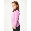 Dětská fleecová mikina Tecnostrech, Fialová