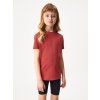 Dětské funkční triko, Cihlová