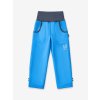 K soft kalhoty 2 basic modra h