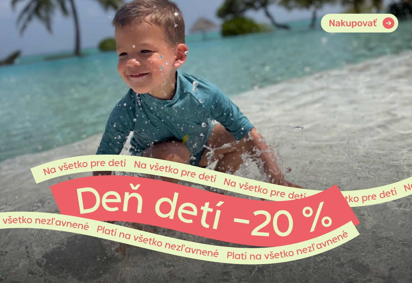 Akcia Deň detí 2026: Detské funkčné oblečenie a rýchloschnúca UV kolekcia s ochranou proti slnku od českého výrobcu Unuo. Využite zľavu -20 % na všetko nezľavnené s kódom DETI20 v termíne od 24. 5. do 1. 6. Kvalitné outdoorové oblečenie pre deti s doručen