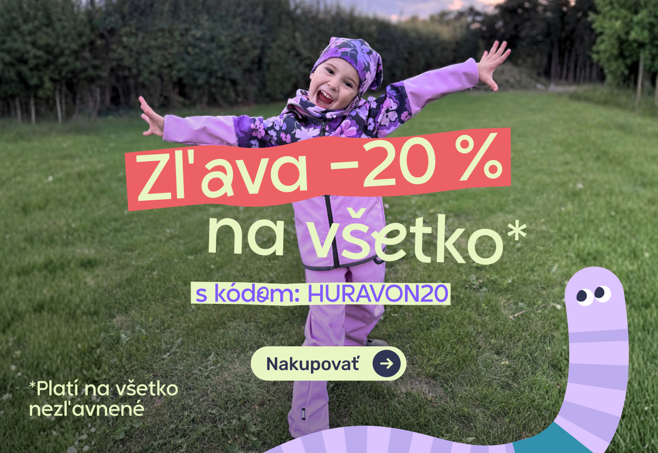 Zľava -20% - (ONA DNES) - desktop