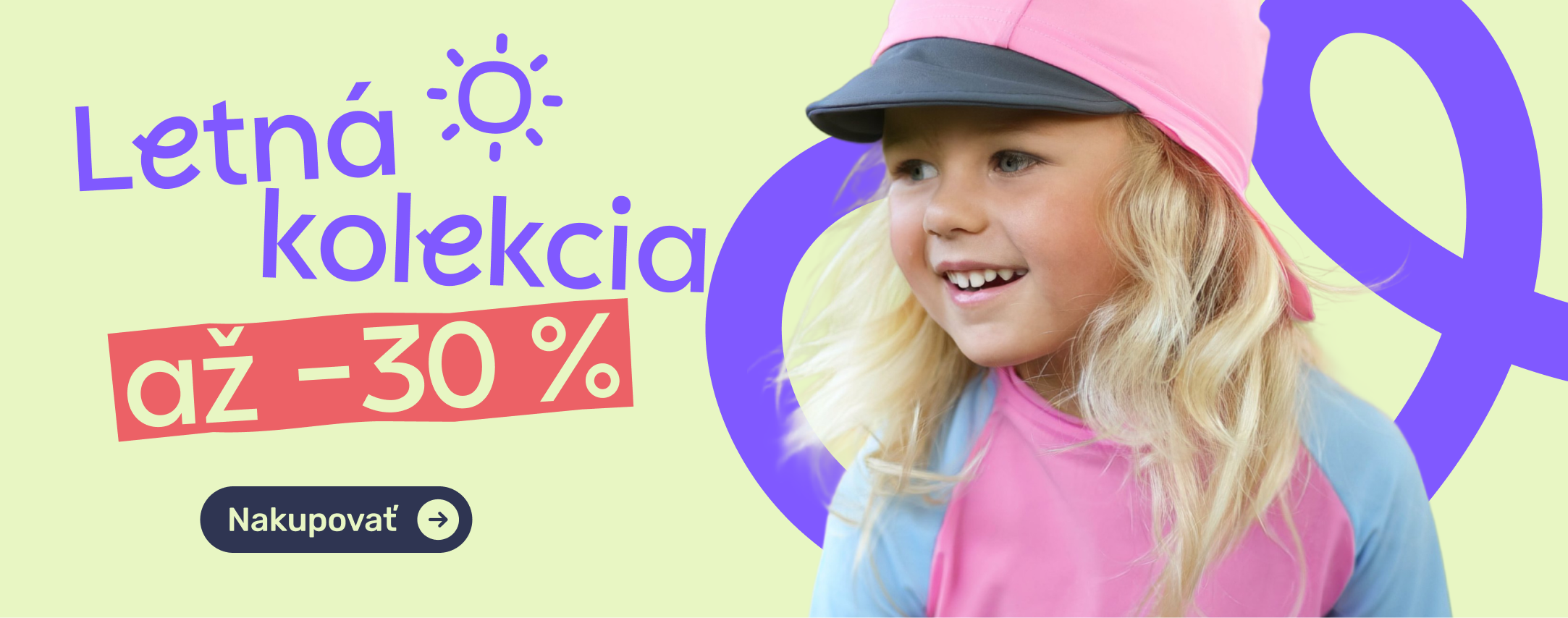 30 % letní výprodej - Desktop