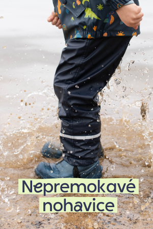 Nepromokavé nohavice