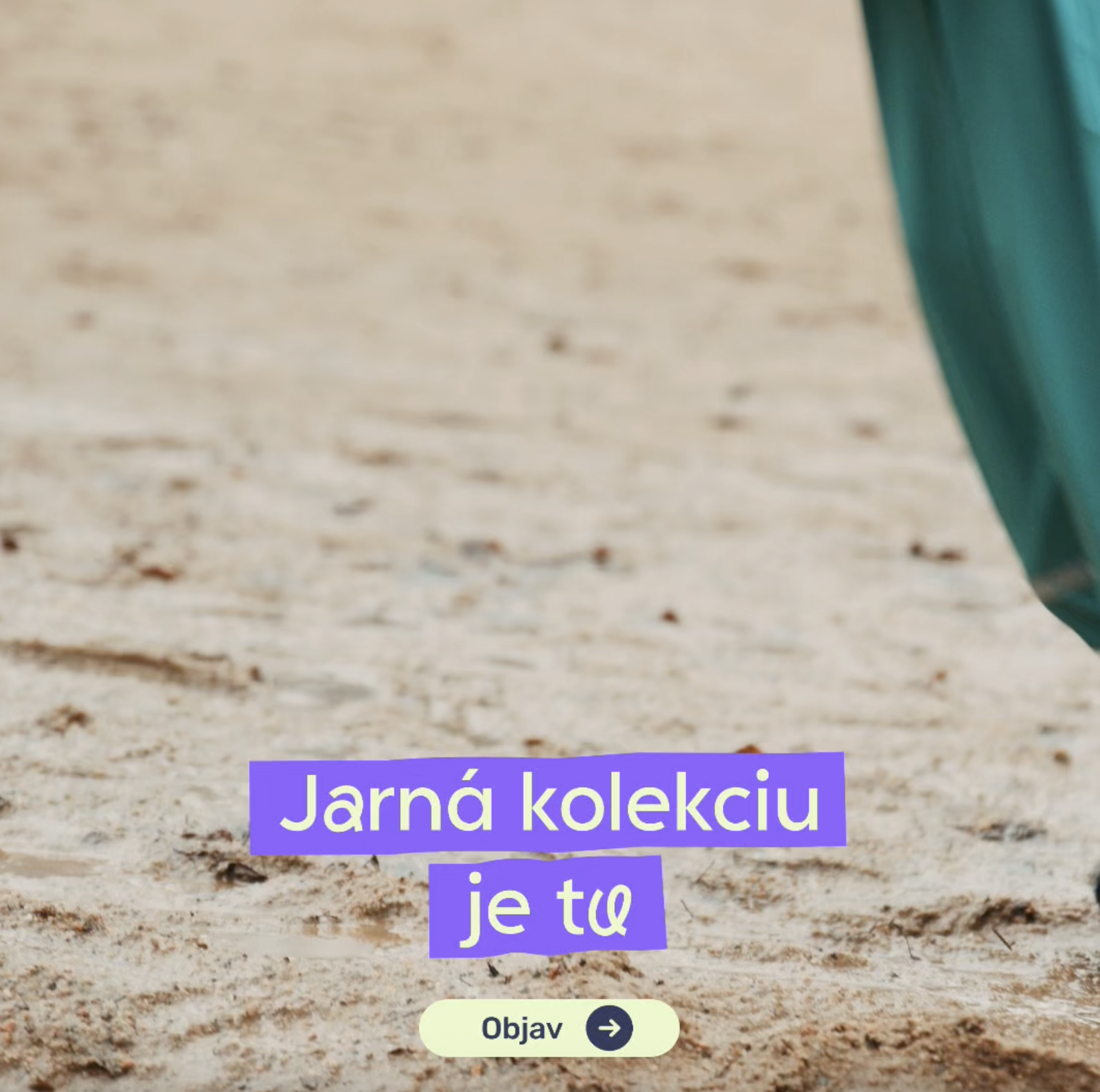 Letní kolekce - video náhled