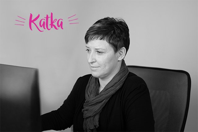 Káťa Marešová