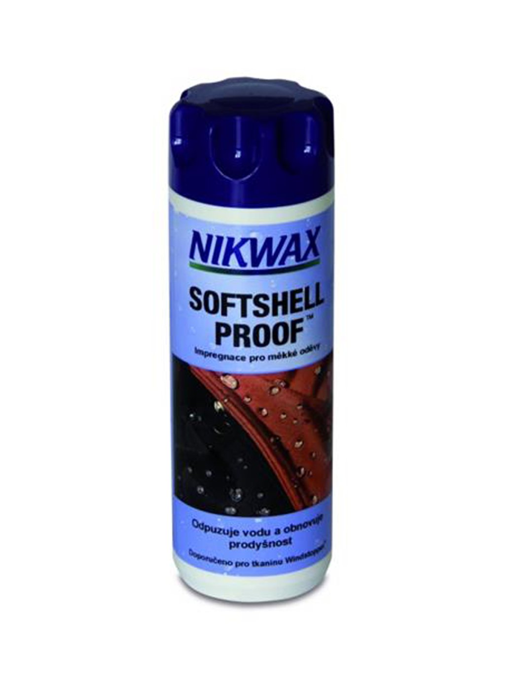 Impregnace na softshell Nikwax