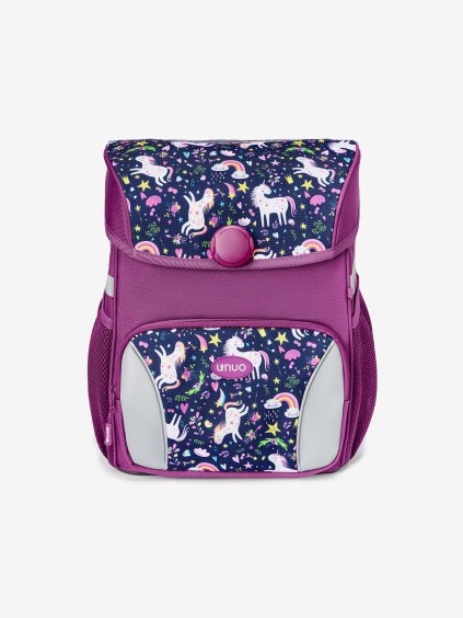Školní batoh, Ostružinová, Jednorožci