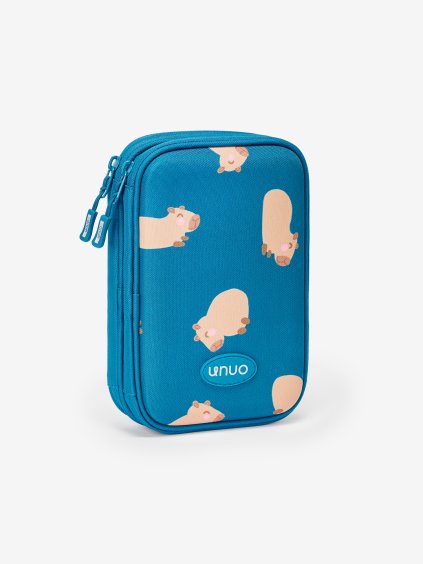 Školní penál, Kobaltová, Kapybary