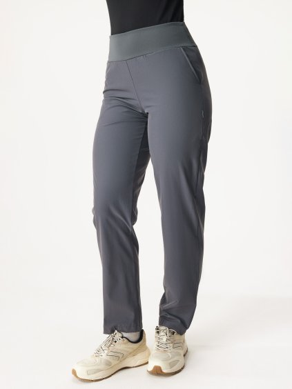 Dámské funkční kalhoty, Šedá