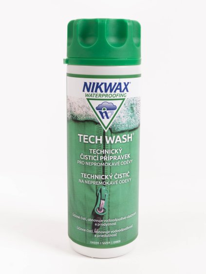 20235 nikwax techwash 300 ml