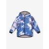 Dětská softshellová bunda s fleecem Basic, Modrá, Variace