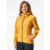 Dámská softshellová bunda s fleecem Slim, Hořčicová