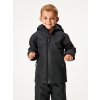 Dětská zimní bunda Polar, Černá