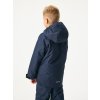 Dětská zimní bunda Polar, Tm. Modročerná