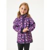 Dětská softshellová bunda s fleecem Basic, Jednorožci