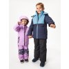 Dětská zimní bunda Ski, Tm. Modročerná