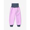 K soft kalhoty 2 basic lila h