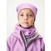 K nakrcnik fleece basic bonbony lila+K cepice fleece basic bonbony lila 13126