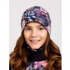 Dětská čepice fleecová Sport, Kouzelné květiny