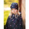 detska-softshellova-bunda-s-fleecem-basic--cerna--kvetiny-unuo-zezadu-detsky-komplet-detail
