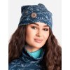 Dámská merino čepice Basic, Kobaltová, Hory kluk
