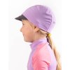 Dětská kšiltovka s UV ochranou 50+, Lila