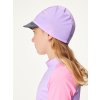 Dětská kšiltovka s UV ochranou 50+, Lila