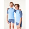 Dětské triko s UV ochranou 50+, Sv. Modrá