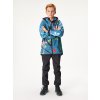 Dětská softshellová bunda s fleecem Basic, Kobaltová, Fantazie