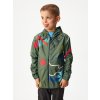 Dětská bunda do deště, Khaki, Fantazie