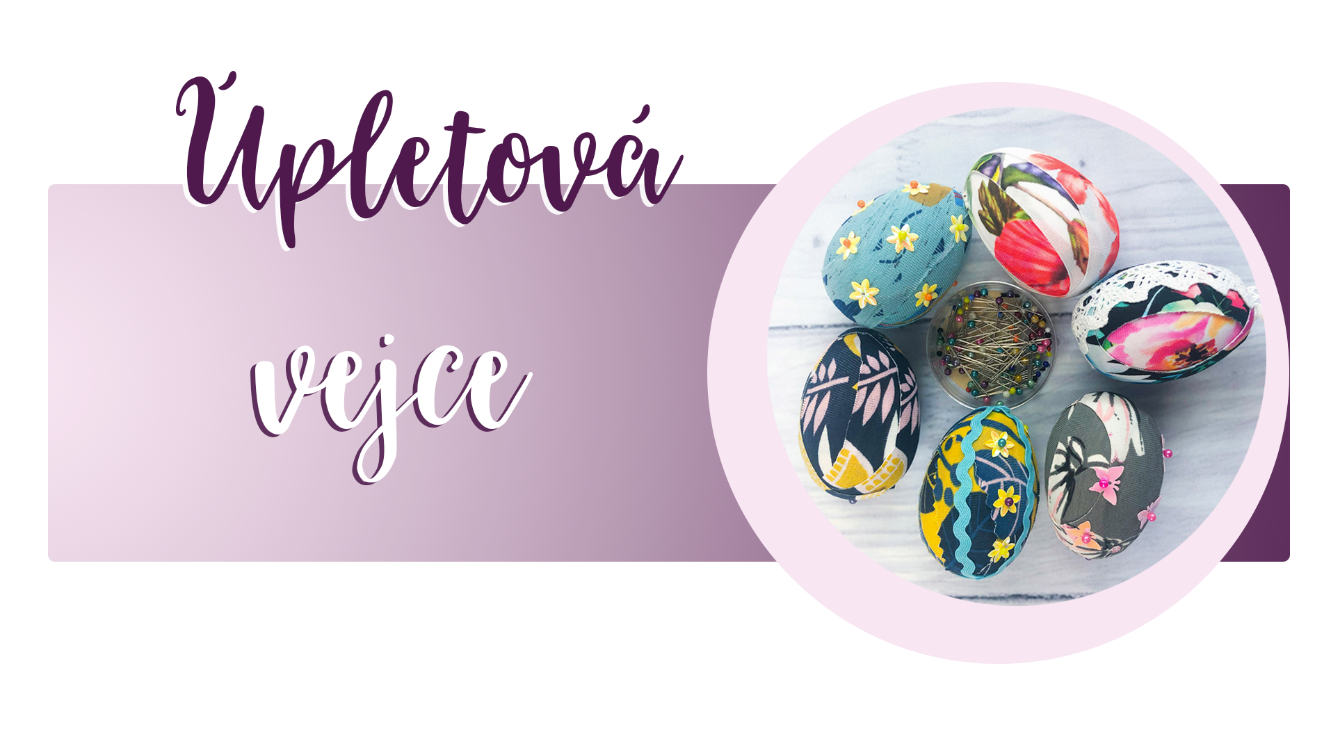 Úpletová vejce