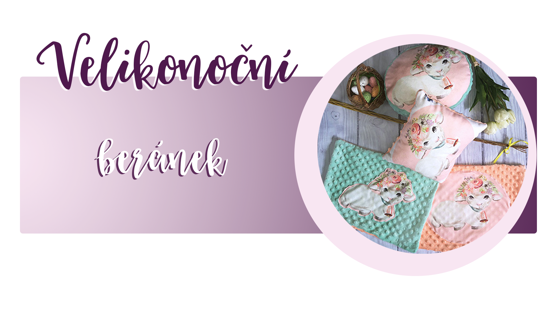 Velikonoční beránci