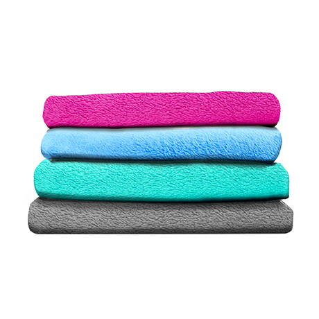 Fleece jednobarevný