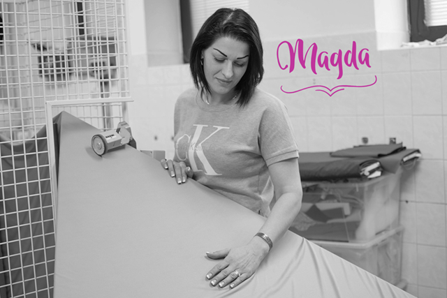 Magdi Flígrová