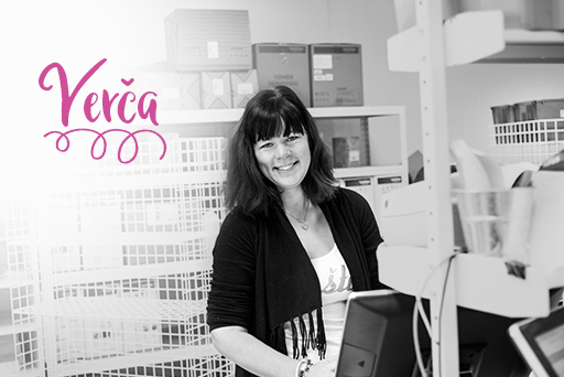Verča Cíchová