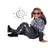 Giubbini softshell per bambini