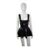 Latexové šaty Spin 25