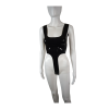 Latexové body s výkroji