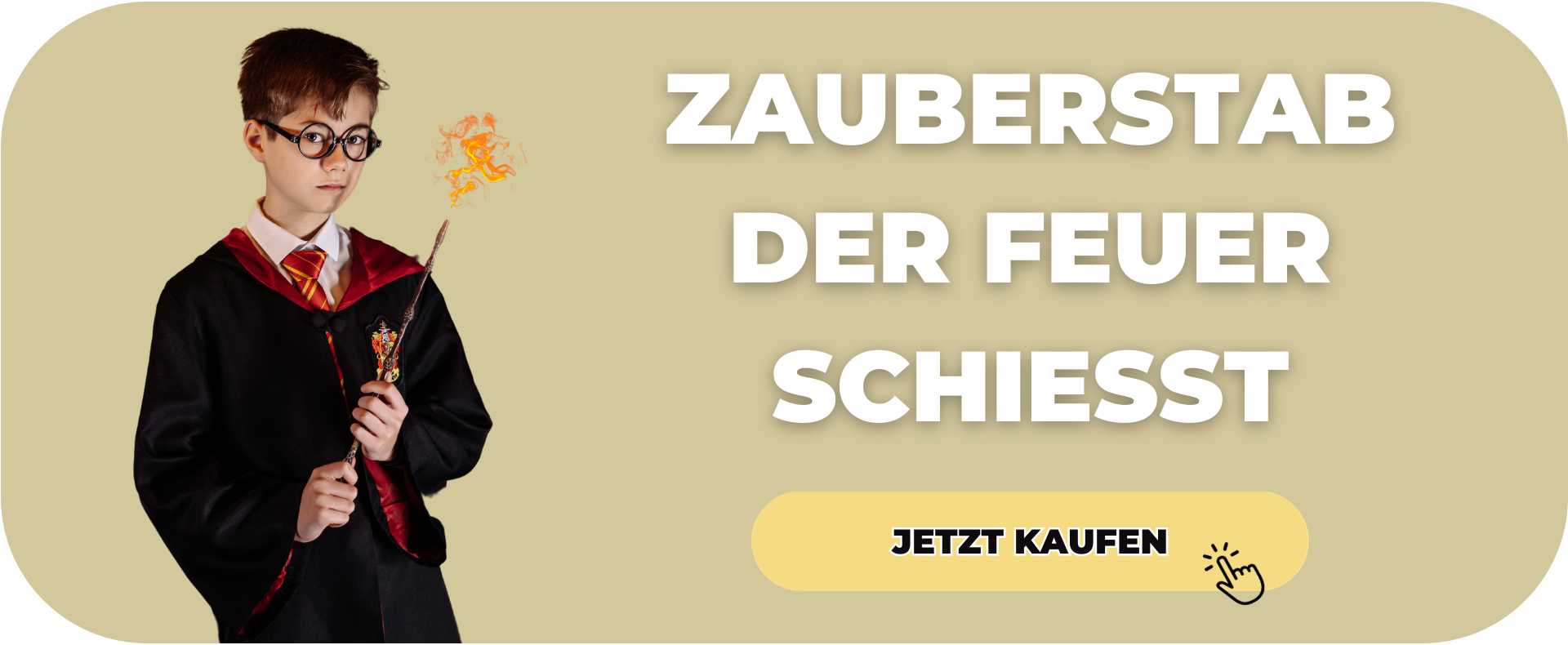 ZAUBERSTAB der feuer schießt