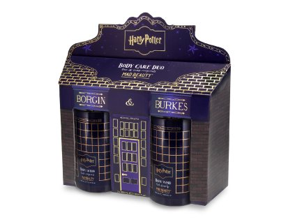 Koupelová dárková sada Harry Potter Borgin & Burkes
