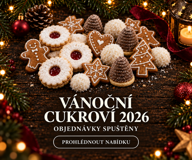 Vánoční cukroví