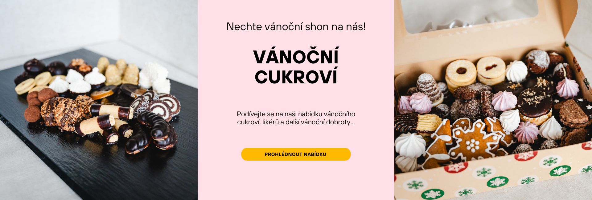 Vánoční cukroví