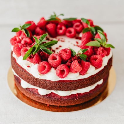 Red Velvet dort