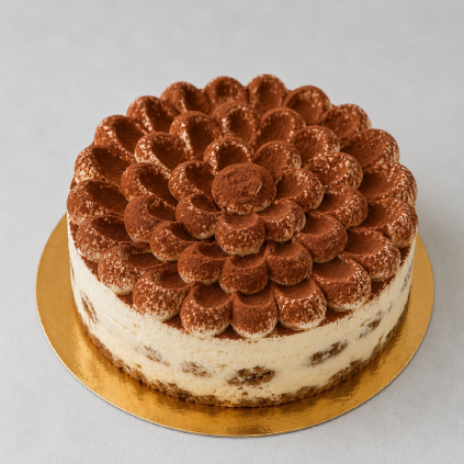 tiramisu dort
