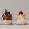 Mini dort Pavlova