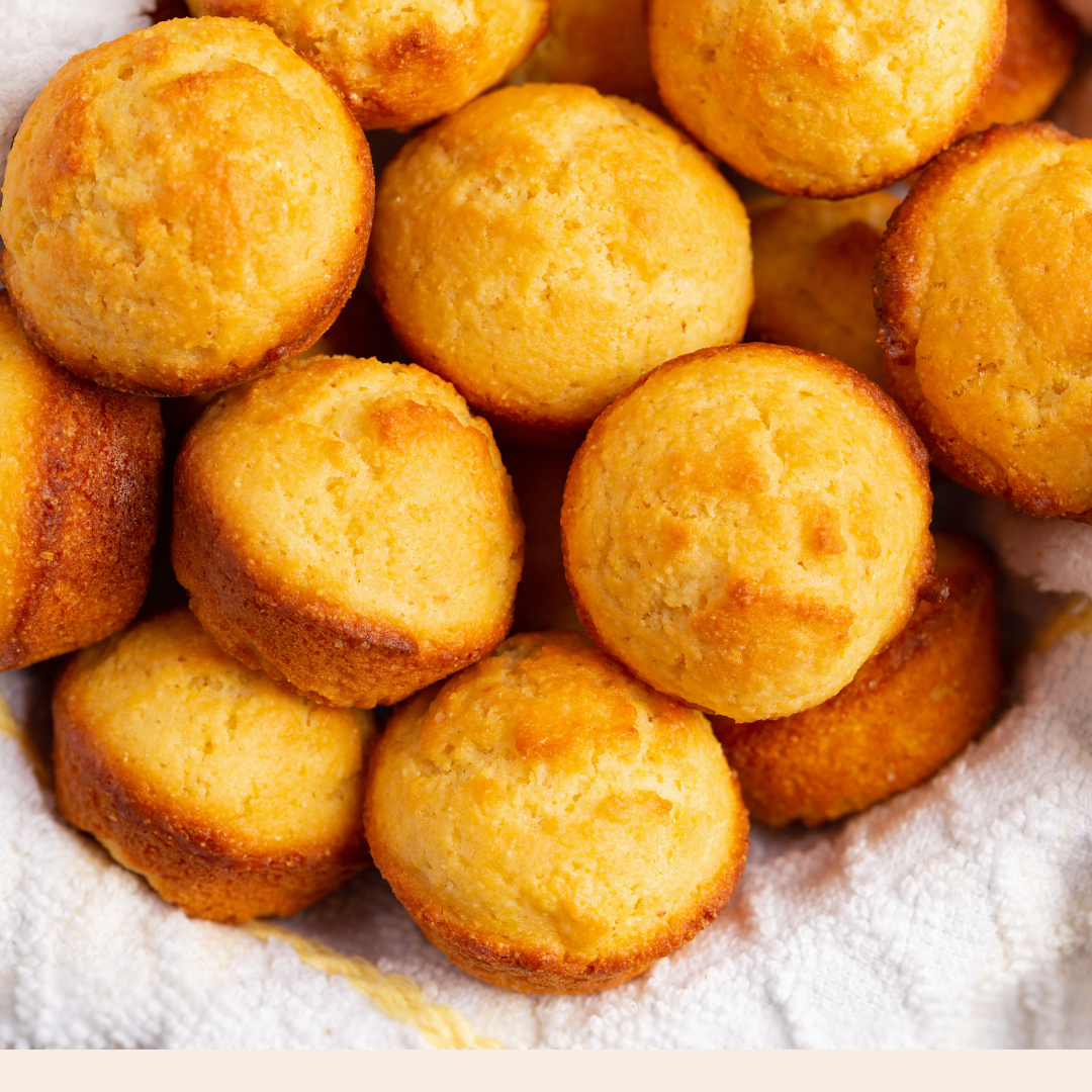 Základní těsto na muffiny